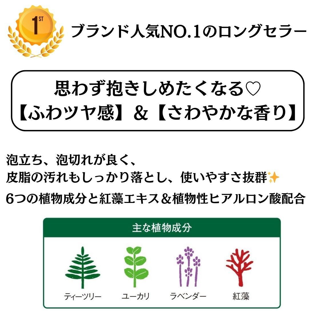 ティーツリーシャンプー＆ティーツリーコンディショナーセット 5L
