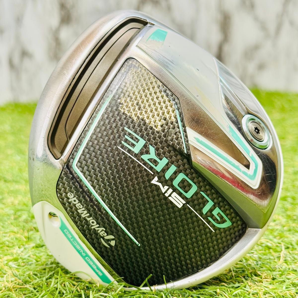 テーラーメイド シムグローレ アイアン7本 中古】SIM グローレ