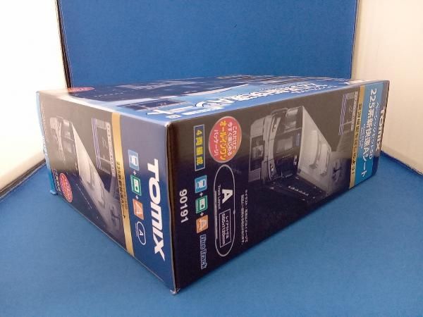 Nゲージ TOMIX 90191 225系新快速Aシｰト ベｰシックセットSD