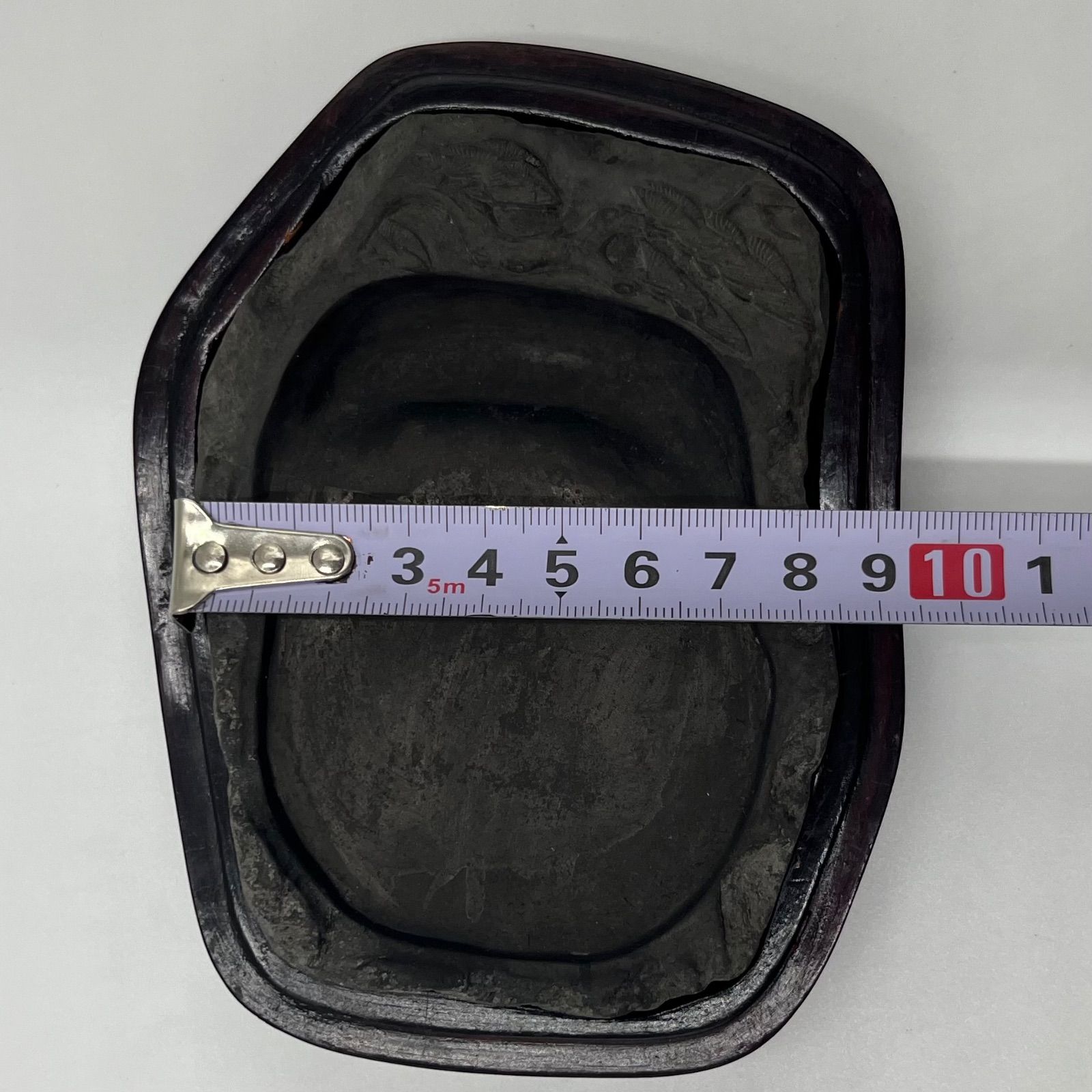 中古】硯/硯箱/墨/まとめ/セット 昭和レトロ、書道用高級硯