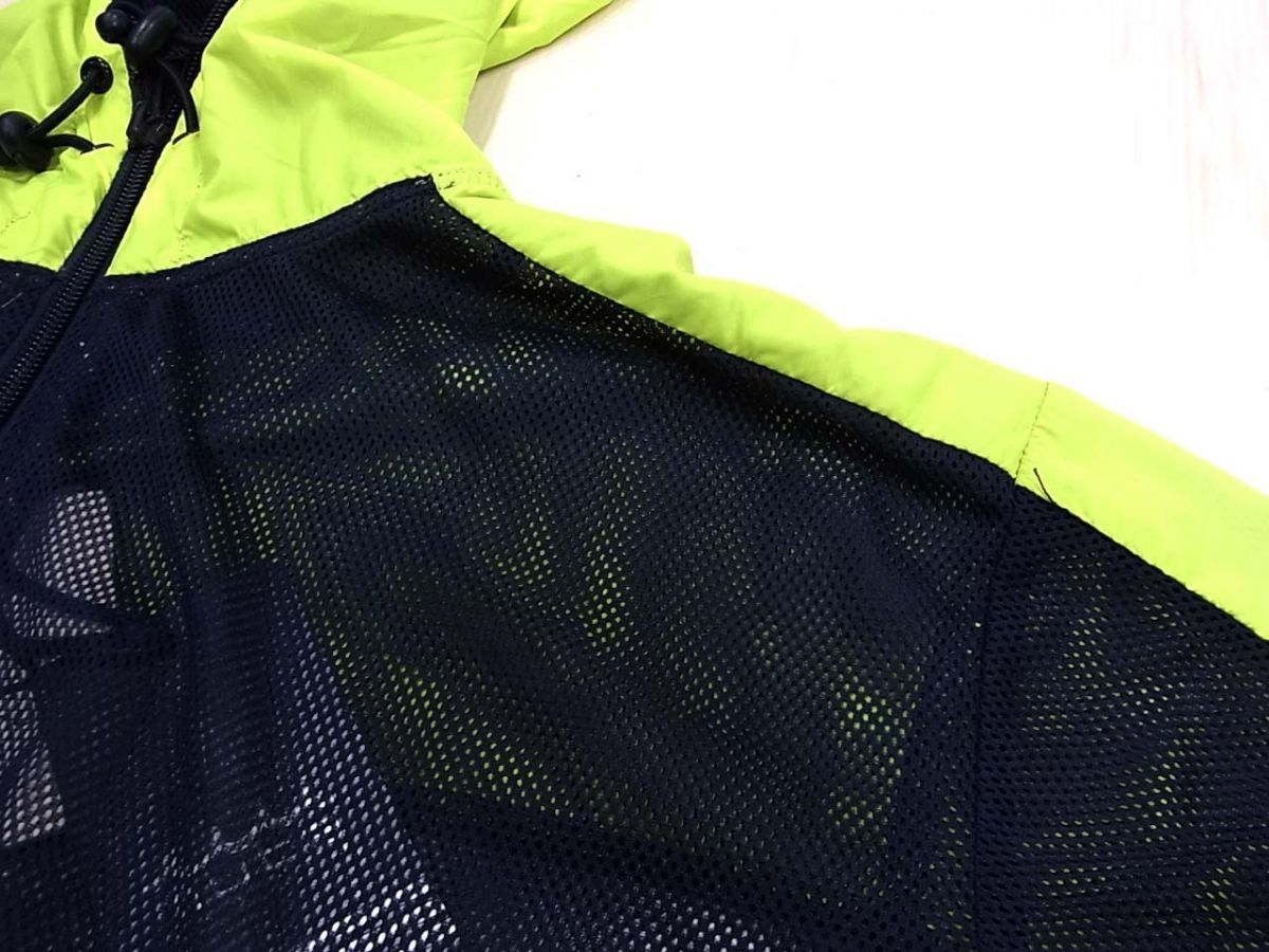 muta - 新品 定価36,300円◆muta MARINE ムータ ゴルフ メッシュ切替 パーカー ジップジャケット 春夏物 メンズ 新品 定価36,300円◇muta MARINE ムータ ゴルフ メッシュ切替