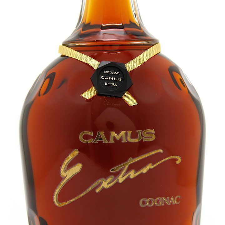 CAMUS EXTRA カミュ エクストラ ロングネック 700ml 未開栓品 CAMUS カミュ EXTRA エクストラ ロングネック 700ml COGNAC コニャック