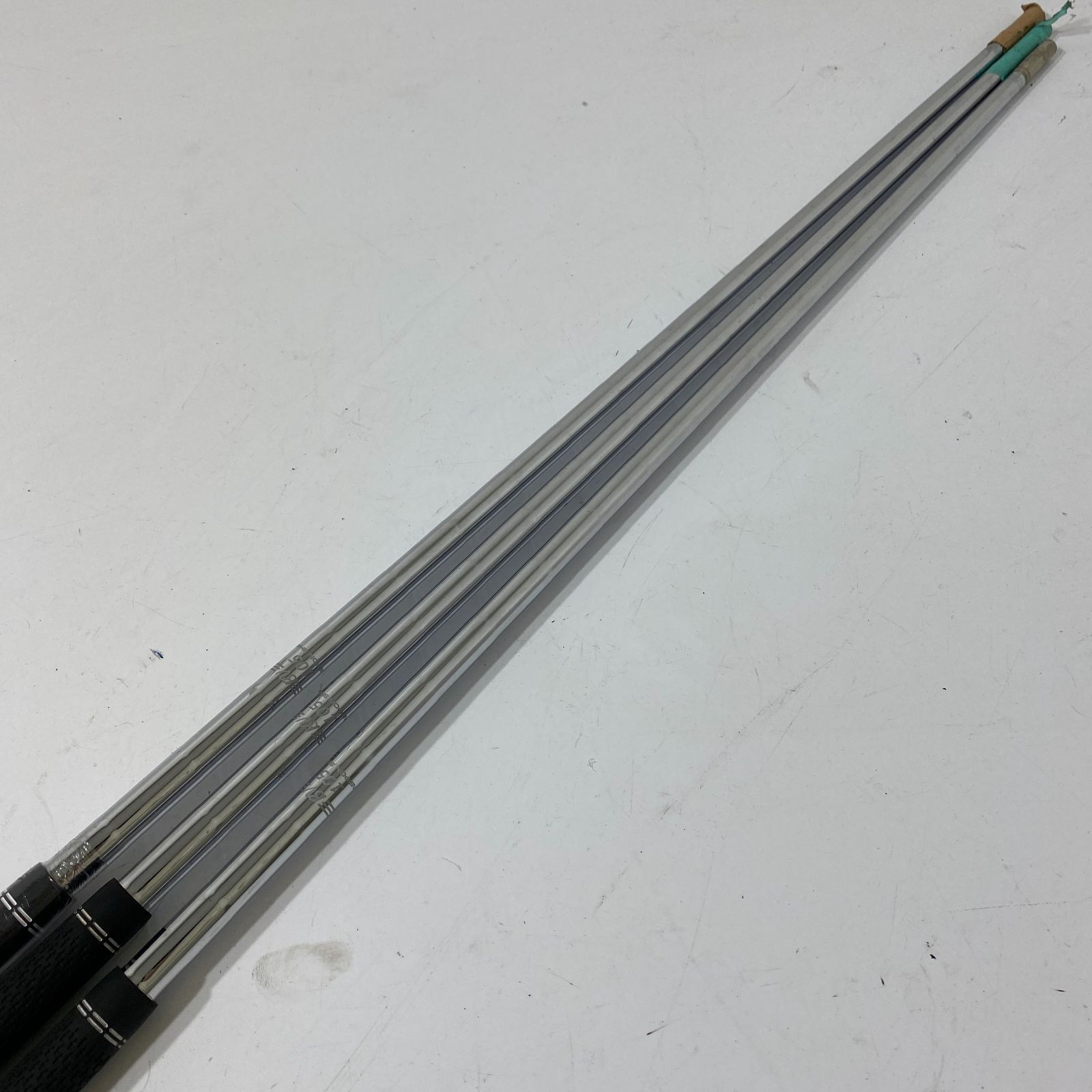 NSPRO BV 105 ウェッジ専用シャフト3本セット グリップ未開封品
