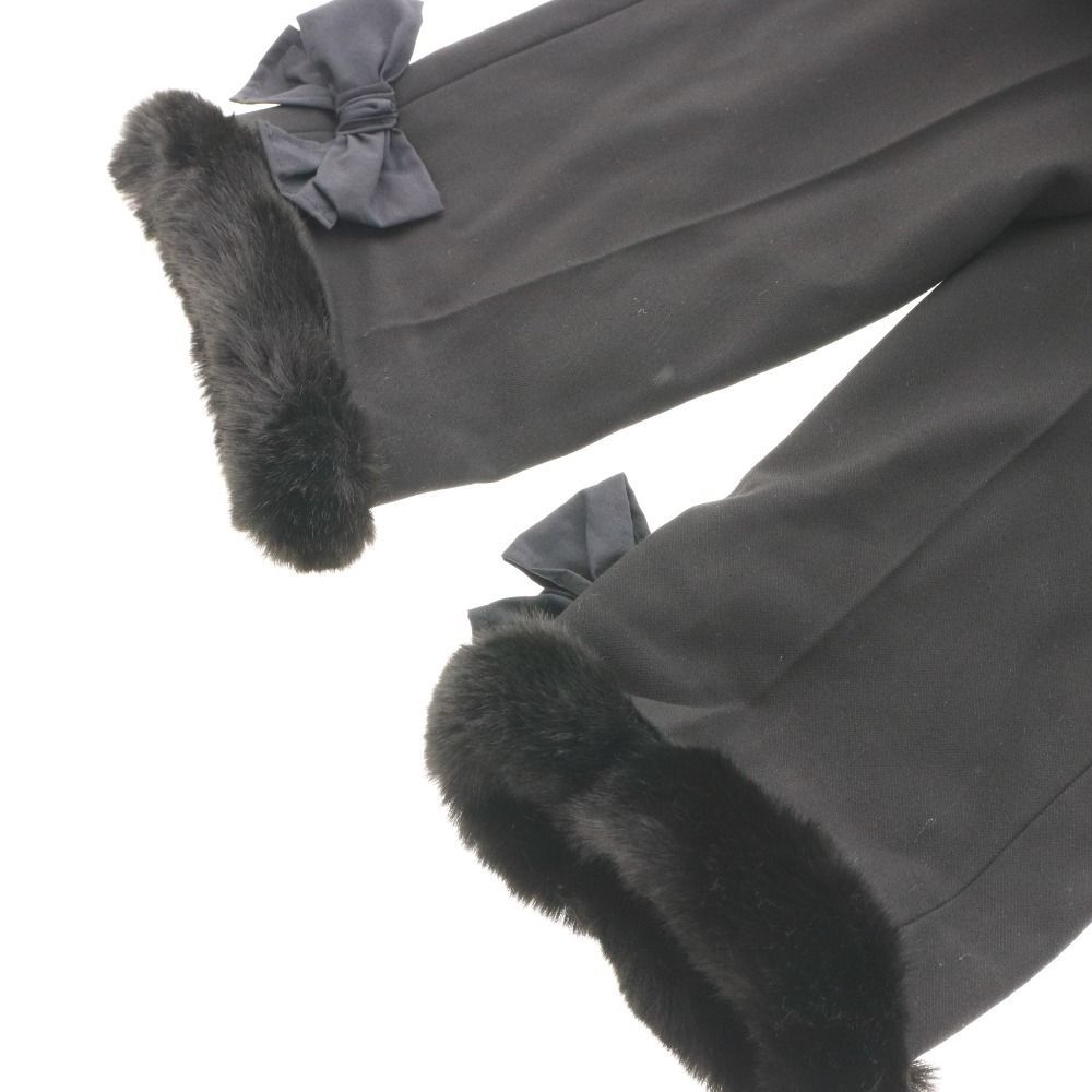 テーパードパンツ ロング