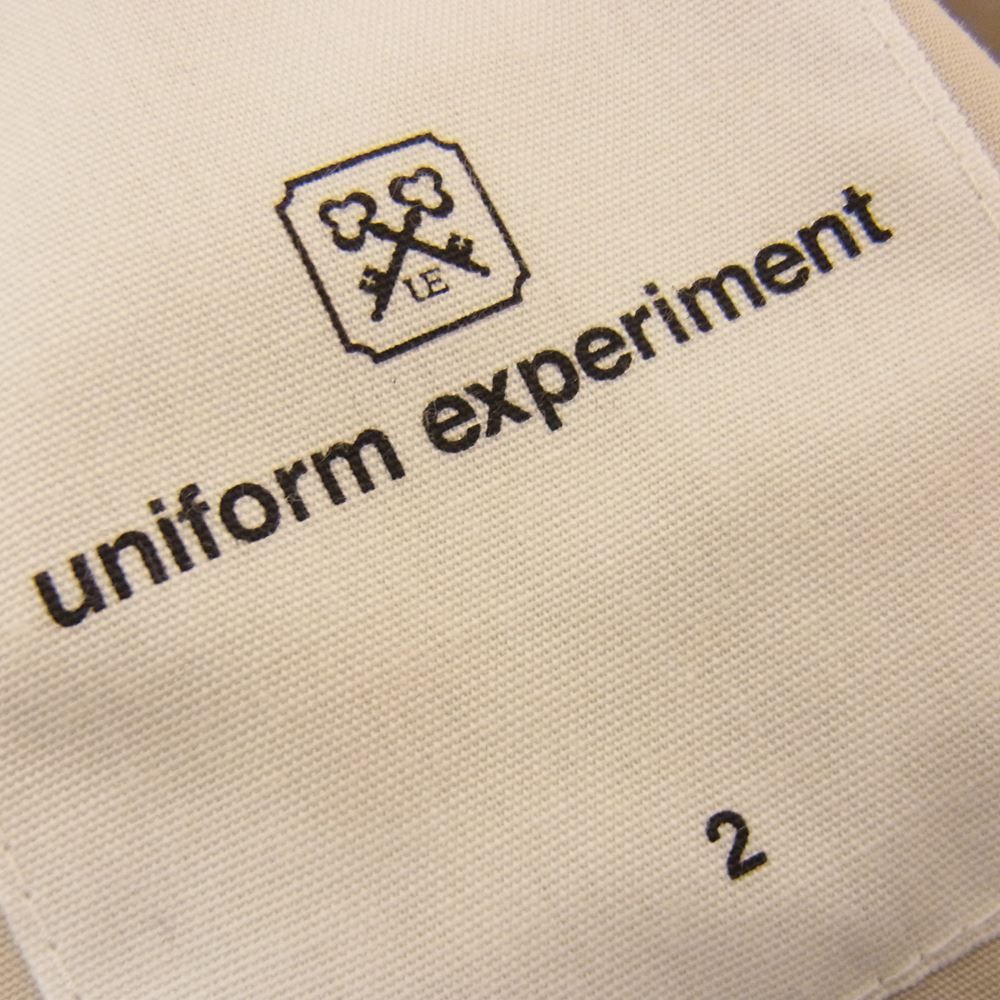 uniform experiment ユニフォームエクスペリメント 20AW UE-202041