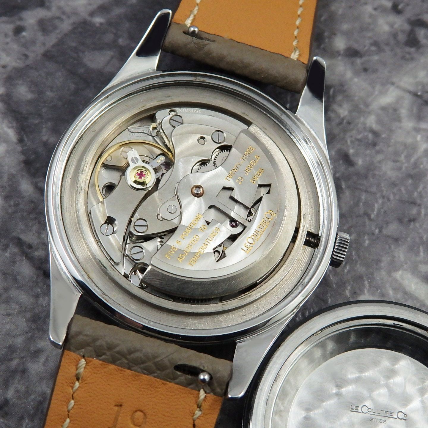 ジャガールクルト Jaeger-Lecoultre ジオマティック 36mm ジャガールクルト Jaeger-Lecoultre ジオマティック 36mm