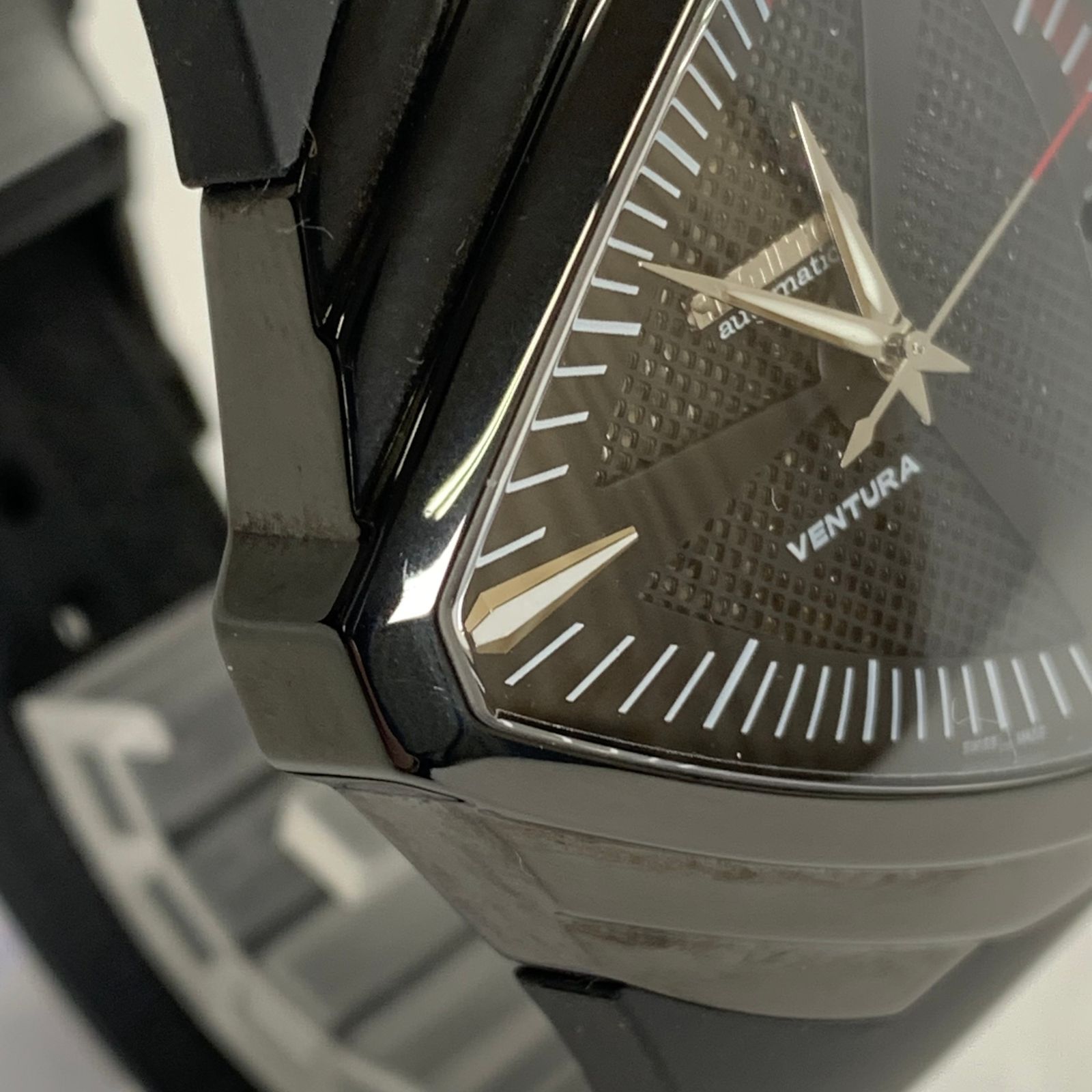 ハミルトンベンチュラXXL H246150エルヴィスプレスリー生誕75周年記念