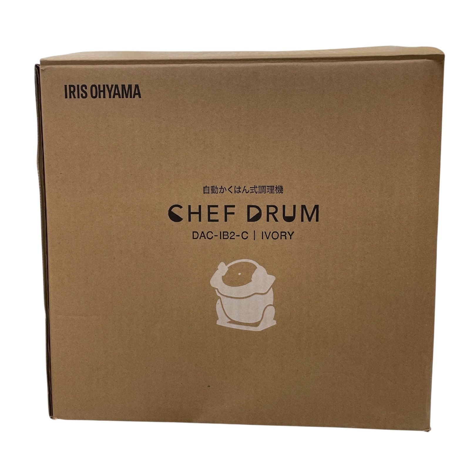 シェフドラム CHEF