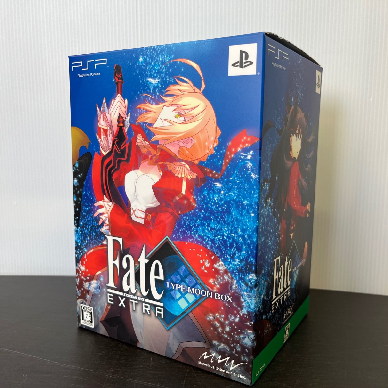 Fate ⁄ Extra Limited 【ソフト未開封品】PSP フェイト/エクストラ