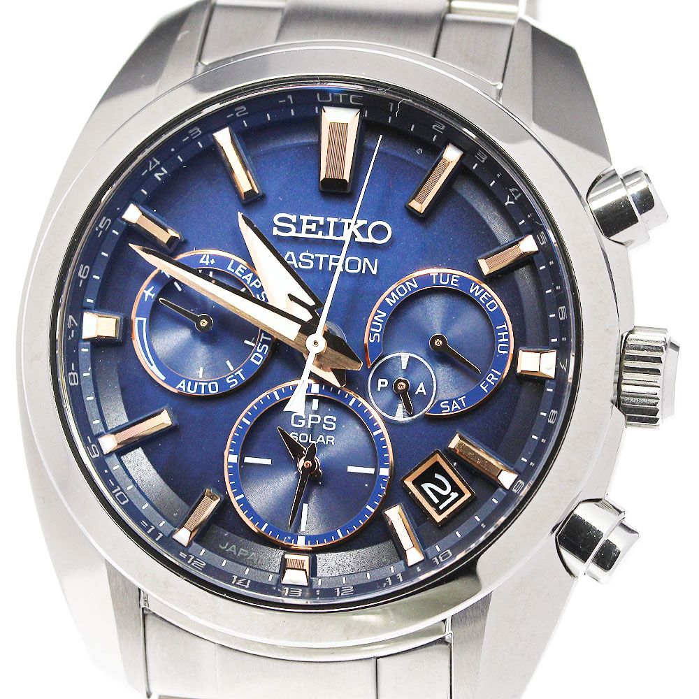 セイコー SEIKO SBXC049 / 5X53-0AJ0 アストロン GPS ソーラー電波