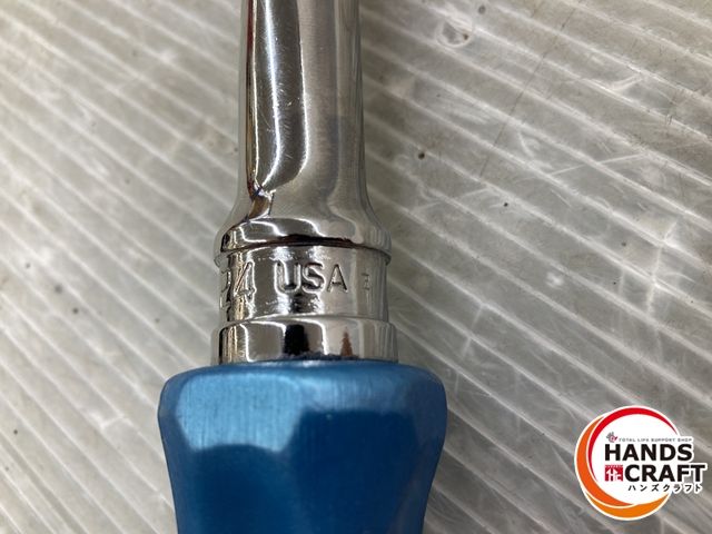 品 スナップオン ブレーカーバー 1|2 スピンナー SHBBD24 Snap-on HRDEVELOPMENT_JP