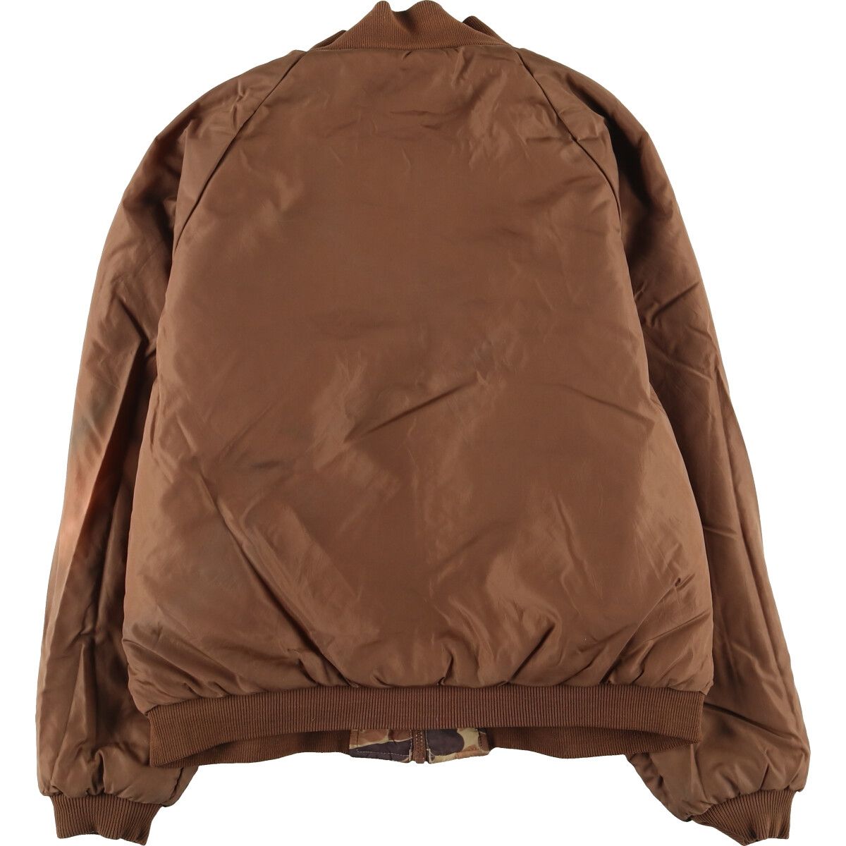 古着 80s Columbia 「GORE-TEX」 ダックハンター カモ 迷彩