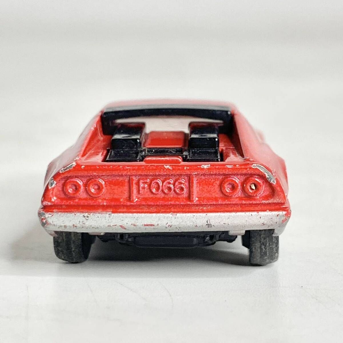 トミカ フェラーリ BB 512 1979年製 トミカ フェラーリ BB 512 No.F57-1 1979年1月発売 日本製