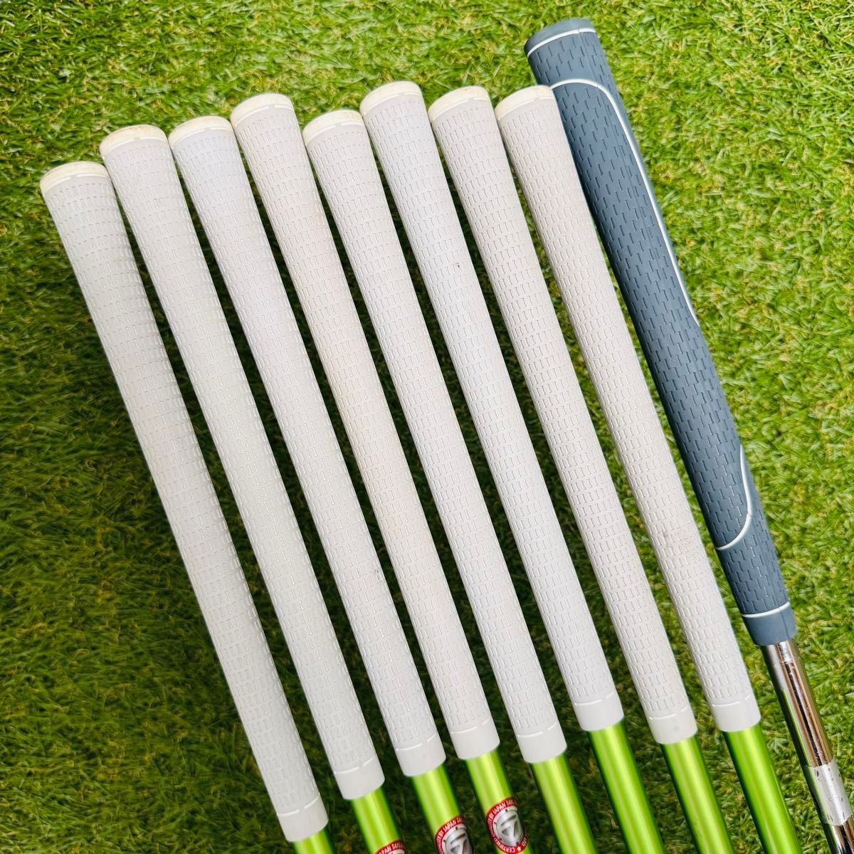 レディースゴルフセット 9本