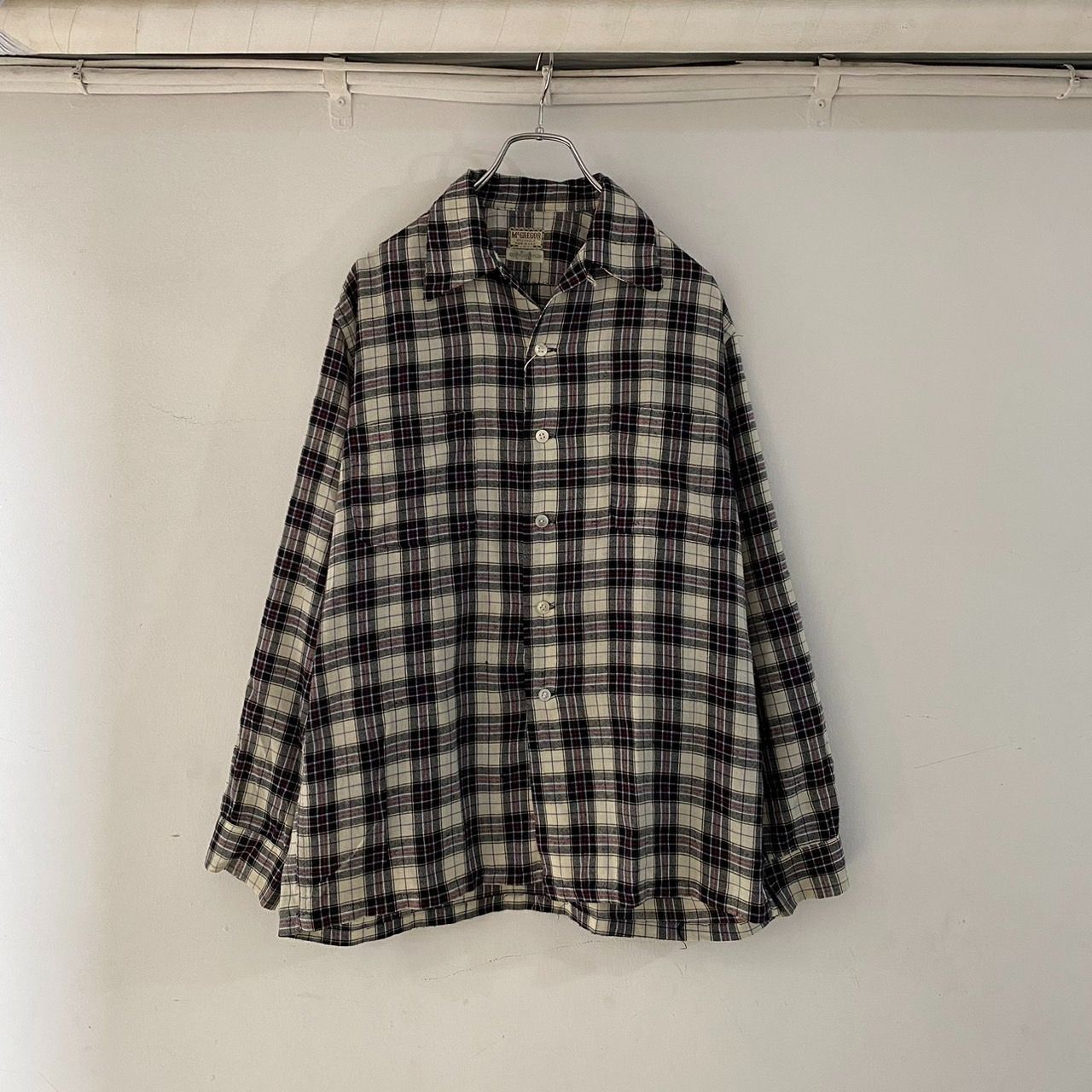 M'GREGOR SHIRTS