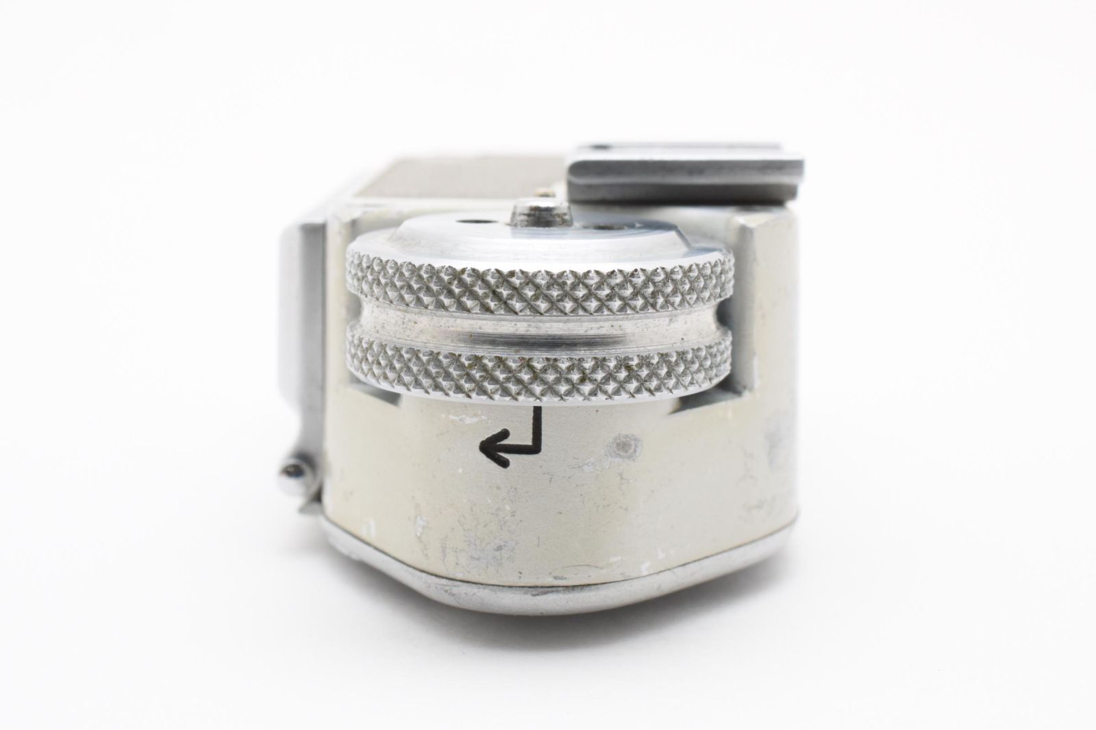 24時間365日申込可能。 最初期型 Leica METER M ライカ メーター 入射光アタッチメント付き 元 き A0132 全て送料無料。