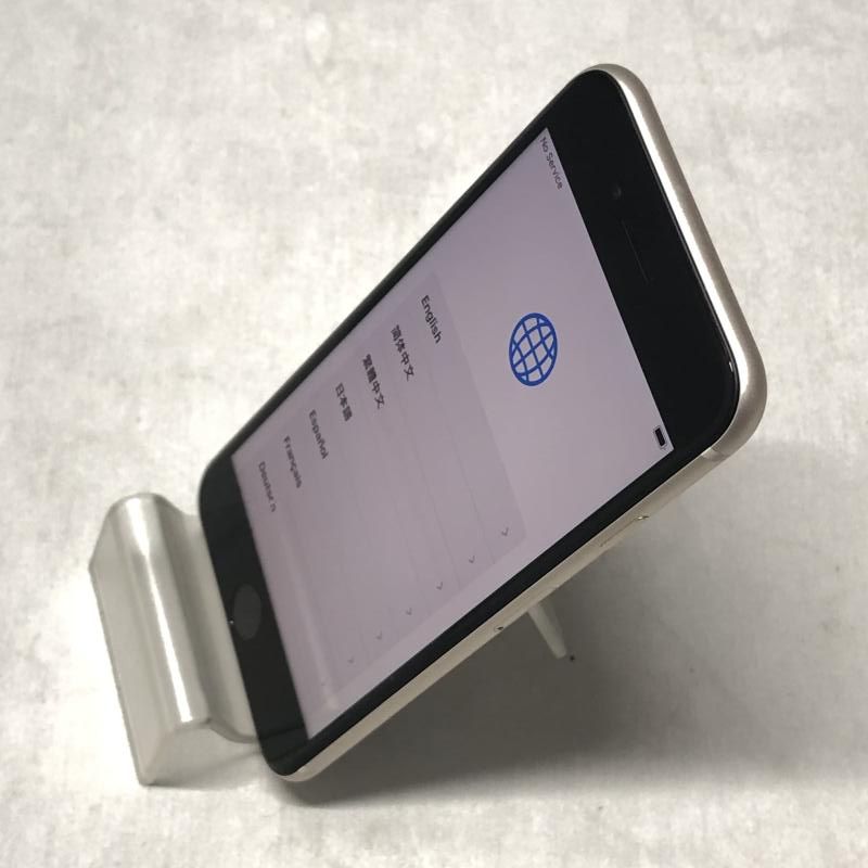 中古】Apple iPhone SE 第3世代 128GB スターライト MMYG3J/A SIM