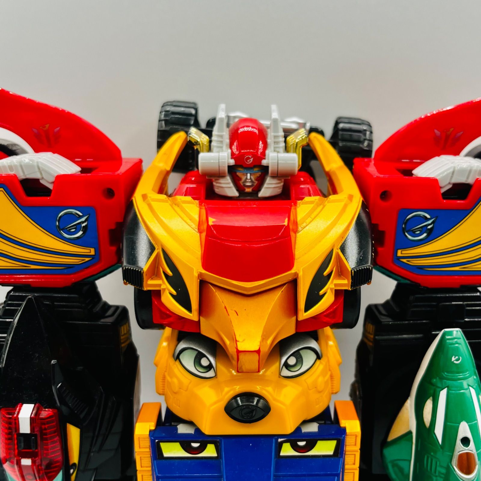 炎神ベアールV