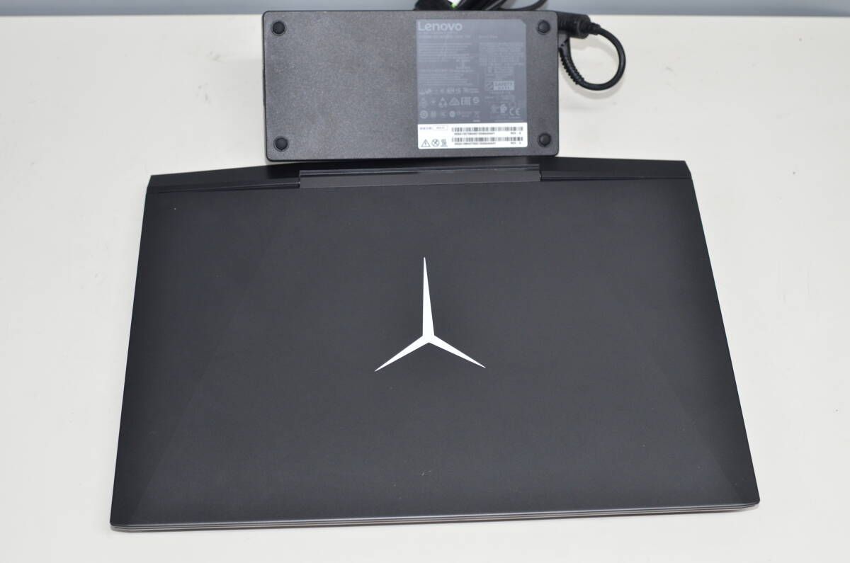 海外版中古 LENOVO ゲーミングノートLegion Y7000P 2019 Win11