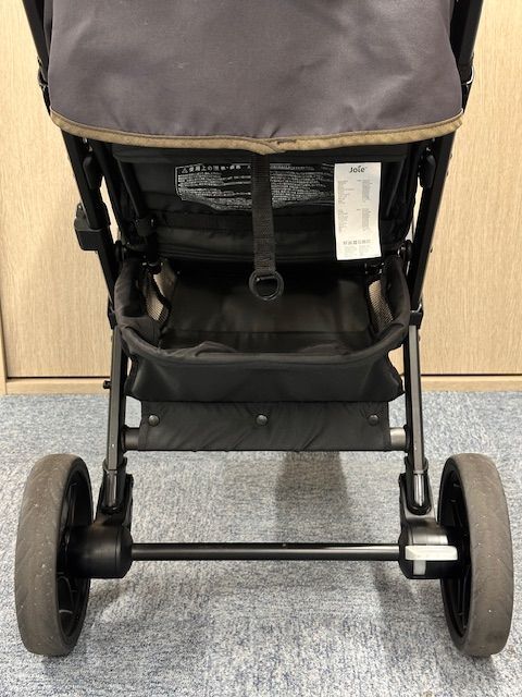 【売り切り値下げ】Joie ジョイー　2人乗りベビーカー　エアツイン Joie ベビーカー エアツイン（ネクター＆ミネラル）」について