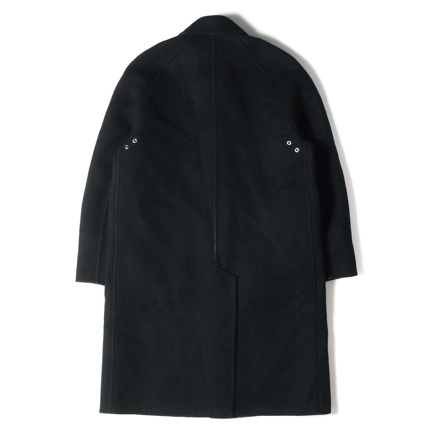 ジバンシー　ウールコート黒カテゴリレディースファッション