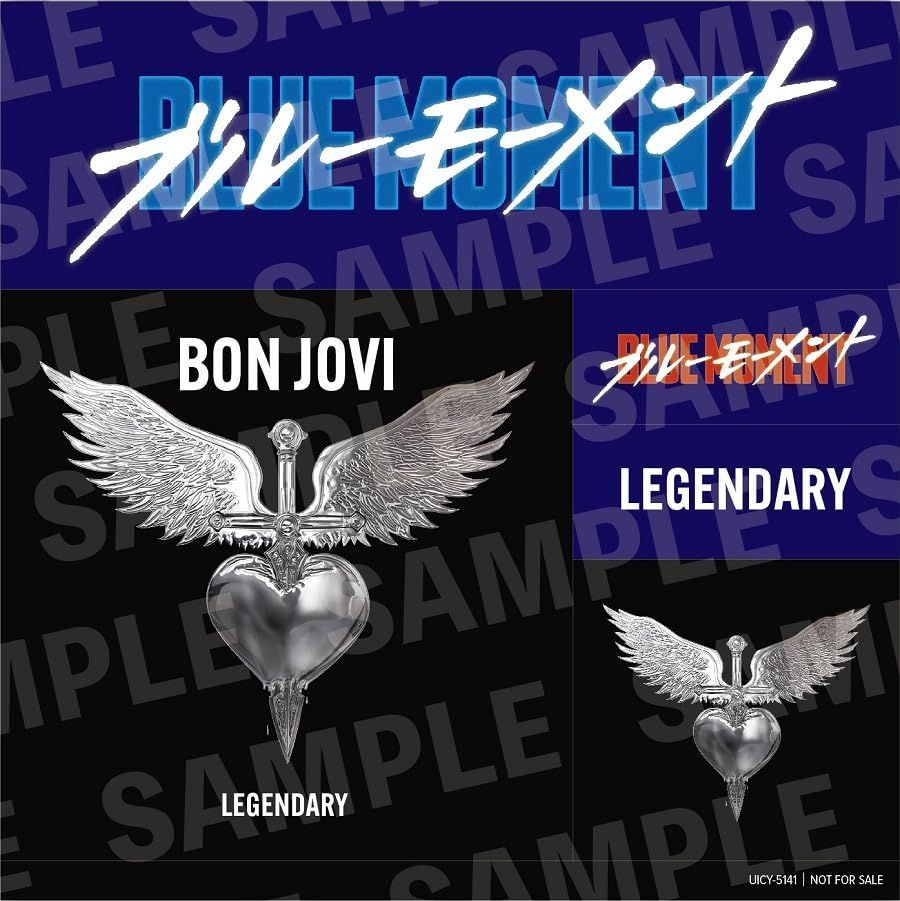 新品 未使用 当時物 BONJOVI ツアーグッズ ケース付き ブランケット メルカリ