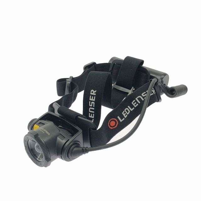 A67-21 LEDLENSER H7R CORE ヘッドランプ LEDLENSER H7R CORE ヘッドランプ ヘッドライト新品未使用
