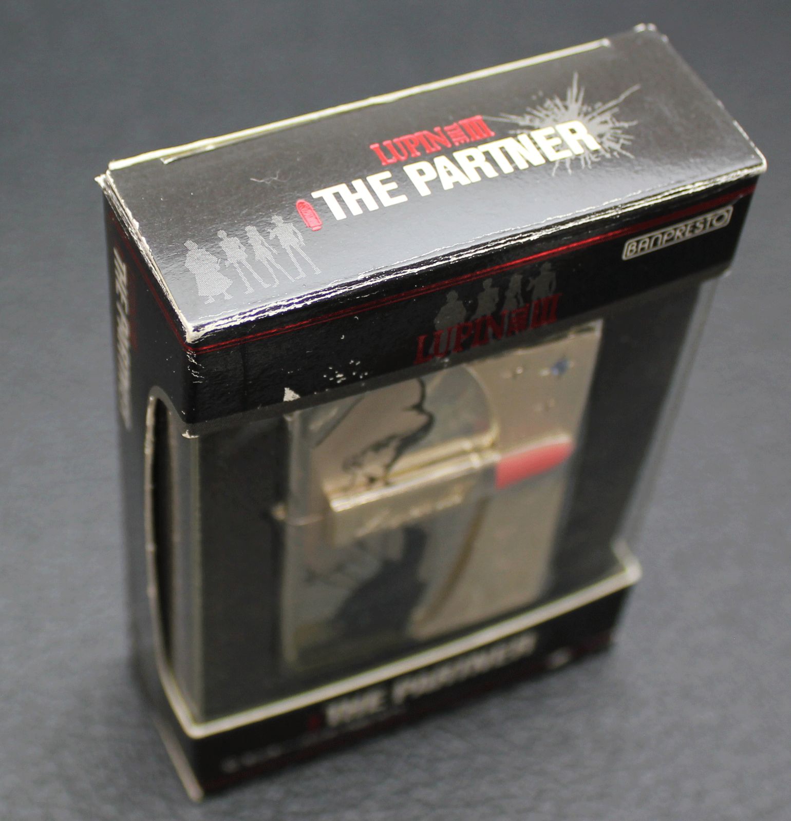 ☆最後の1個！！ 【新品未使用】 ZIPPO ルパン三世 峰不二子 ザ