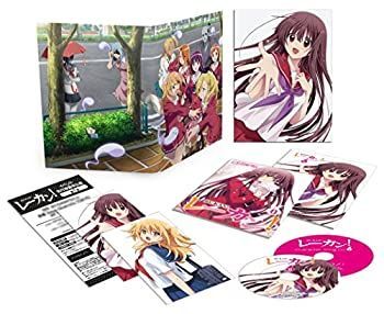 中古】「未使用品」レーカン！ 0巻 (全巻購入特典対象外)[Blu