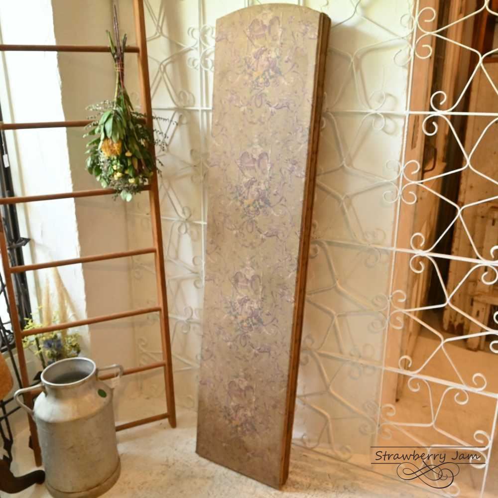 k*u様 L3705-216 フランスアンティーク サロン パーテーション ファ L3705-216 フランスアンティーク サロン パーテーション ファブリック