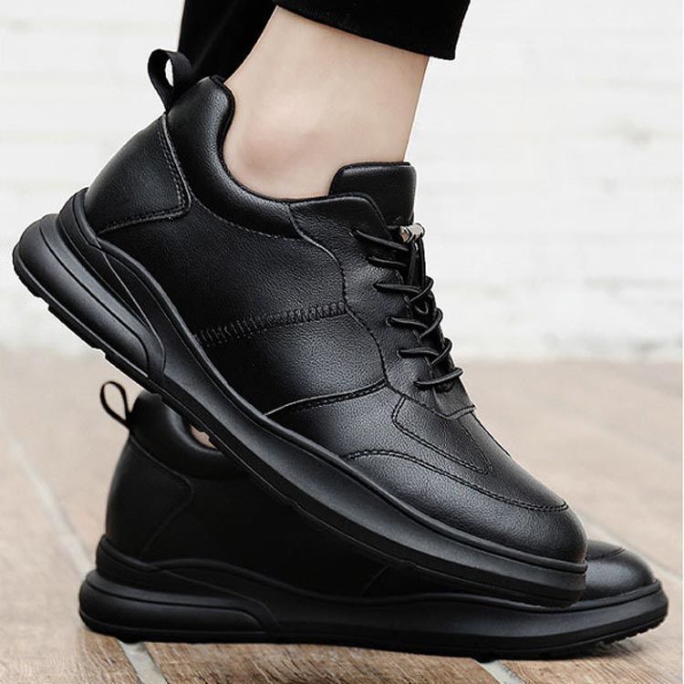 美品】REGAL Walker プレーントゥ 革靴 レザー 本革 厚底 27c リーガル