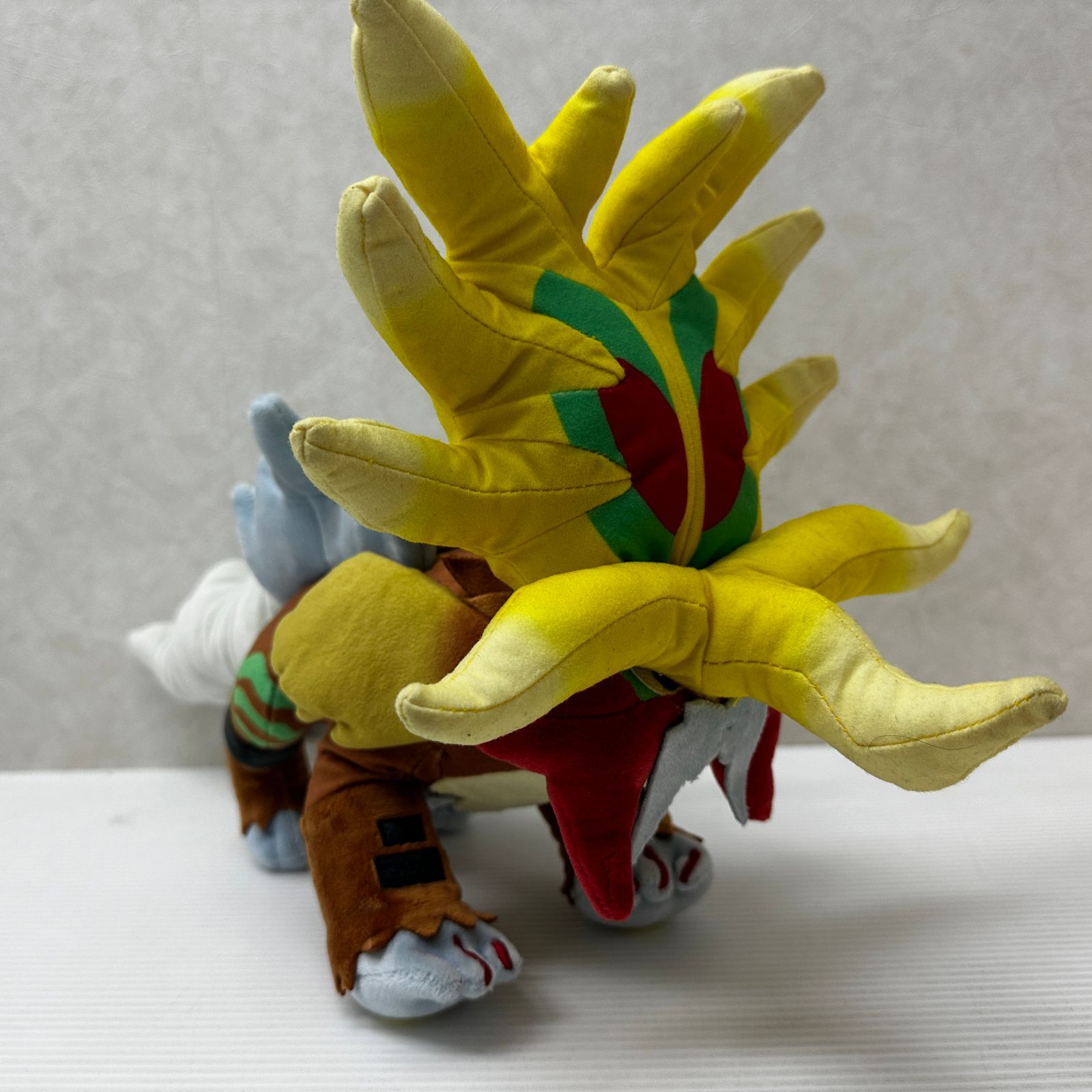 ポケモン ぬいぐるみ ポケットモンスター ウガツホムラ 中古品