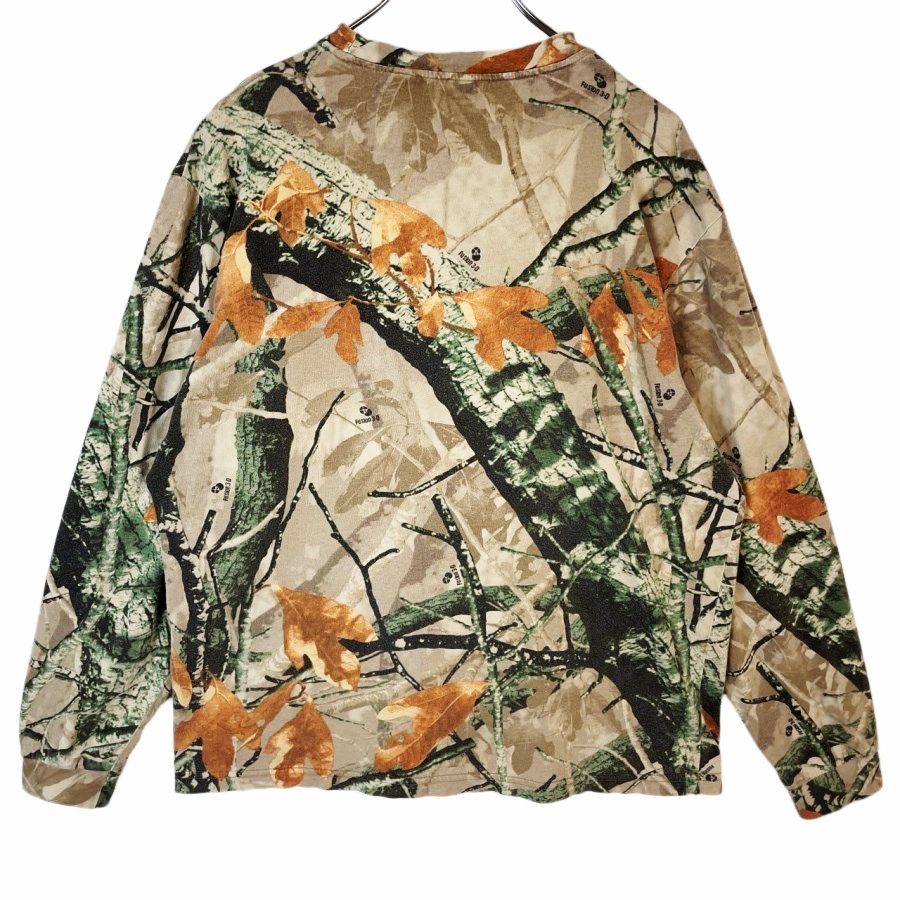 OUTFITTERS OUTFITTERS RIDGE リアルツリーカモフラ マウンテン 