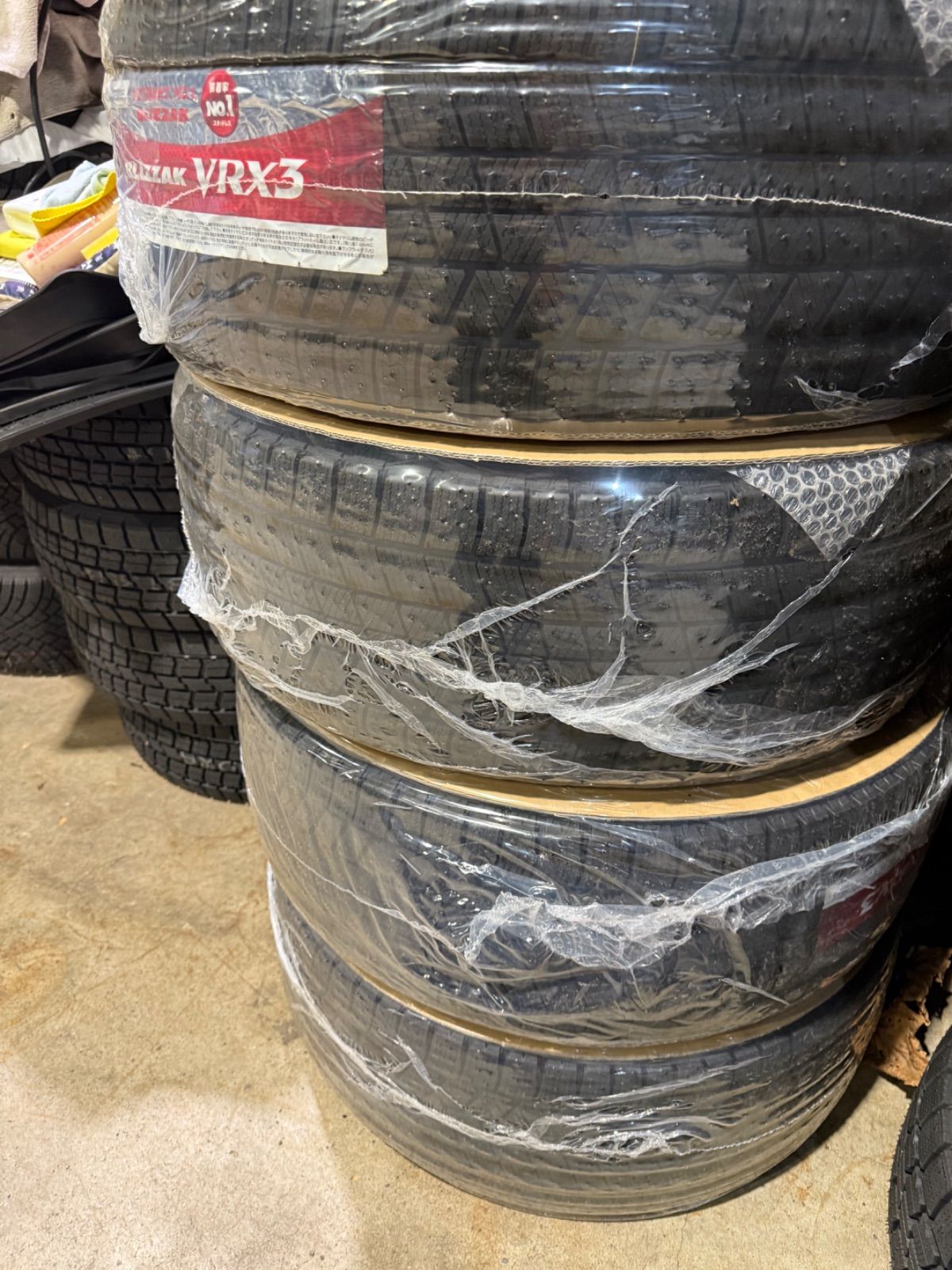 スタッドレス BMW X1,X2(F48,F39) MINI F60 ケレナーズ スタッドレス