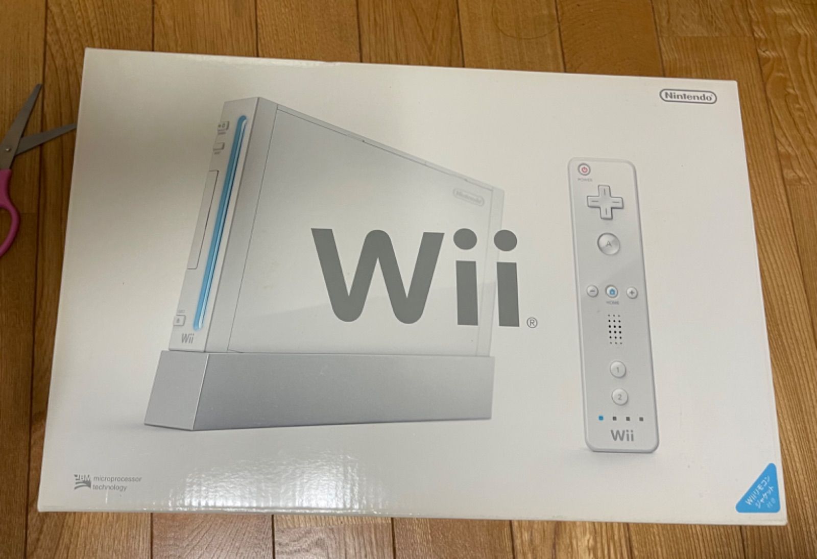 Nintendo Wii RVL-S-WD ゲームソフト付 - 通販 - pinehotel.info