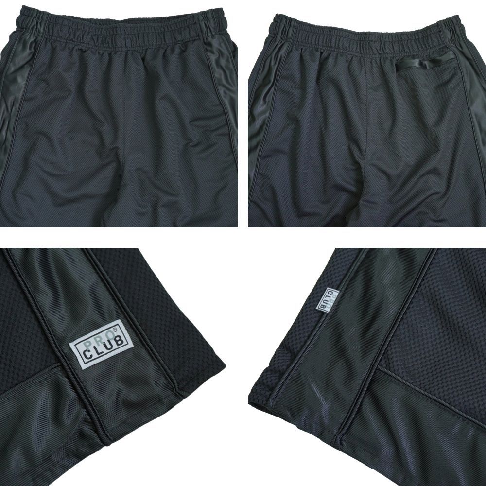 プロクラブ PRO CLUB メンズ ショートパンツ161 HEAVY MESH