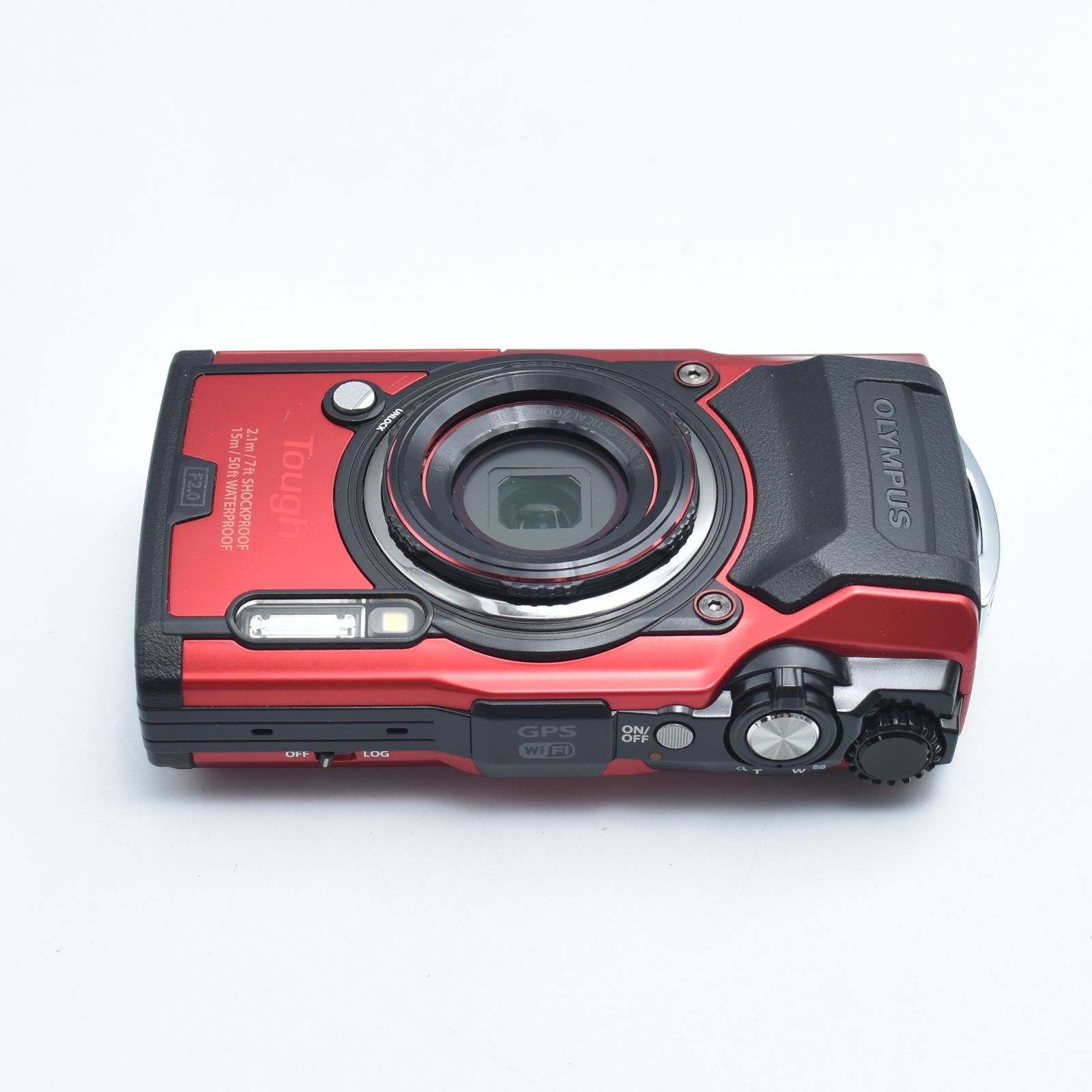 OLYMPUSコンパクトデジカメ