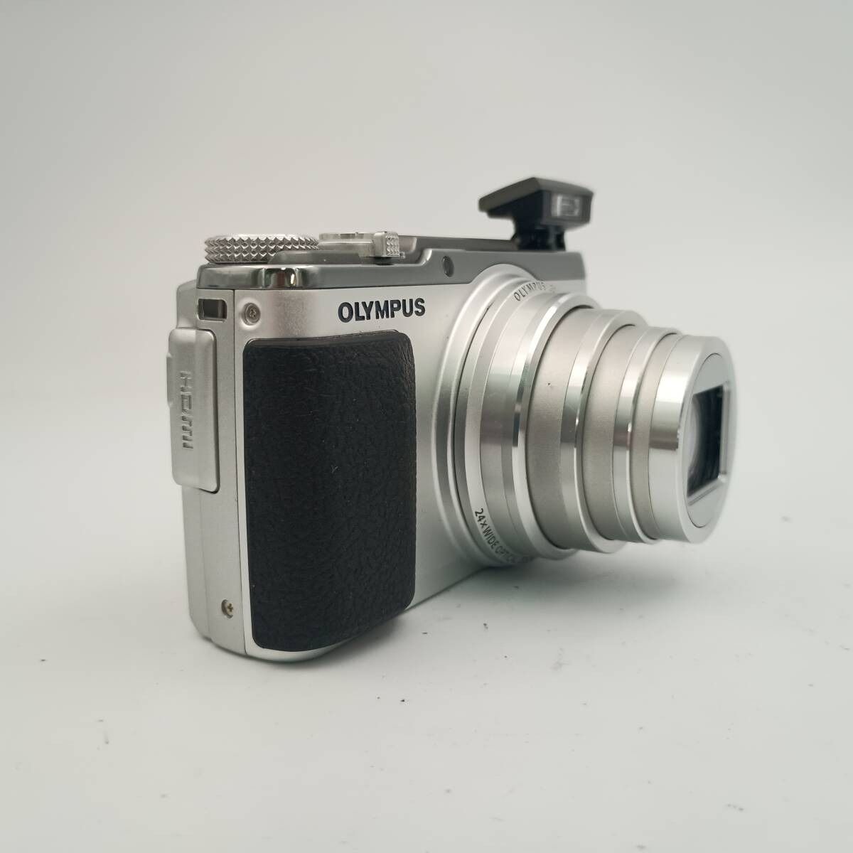 デジタルカメラ OLYMPUS STYLUS SH-60 Amazon.com : 24 times and super-resolution 48 times zoom