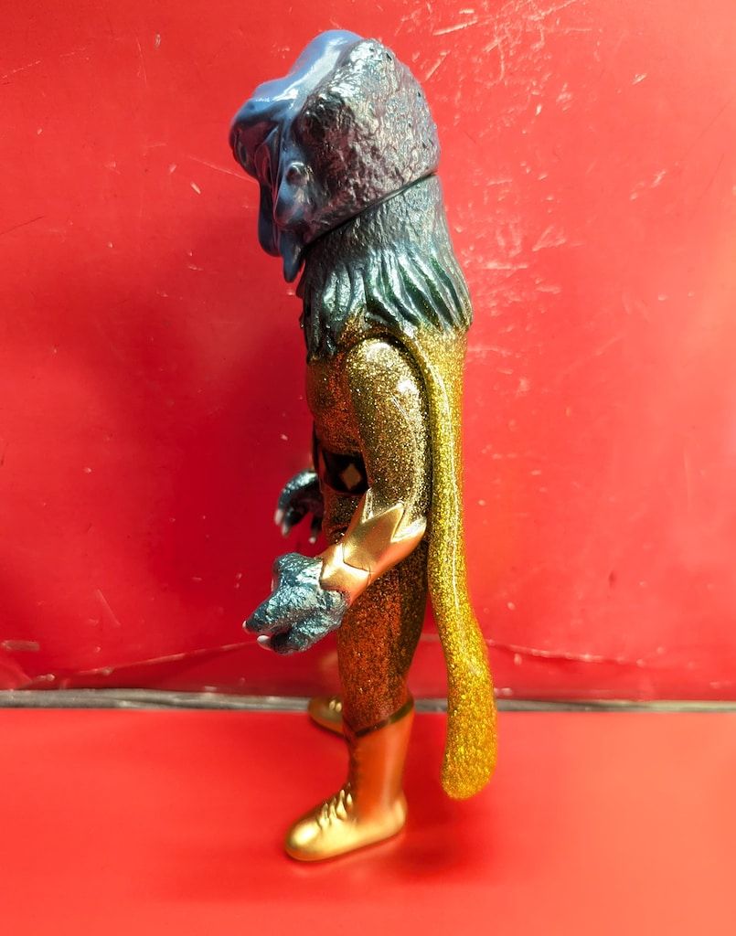 ギロチン帝王|新カラー