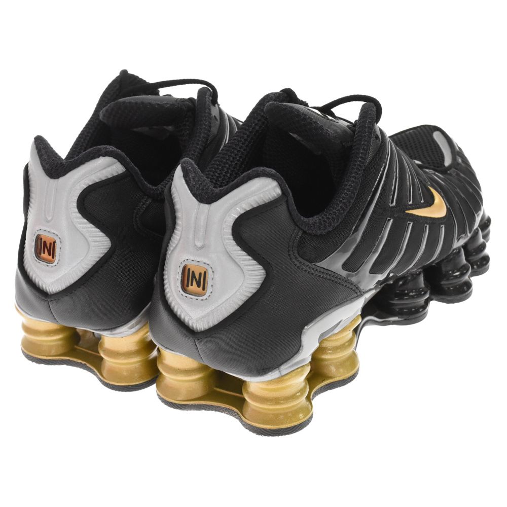NIKE (ナイキ) SHOX TL NEYMAR JR. ショックス ローカットスニーカー
