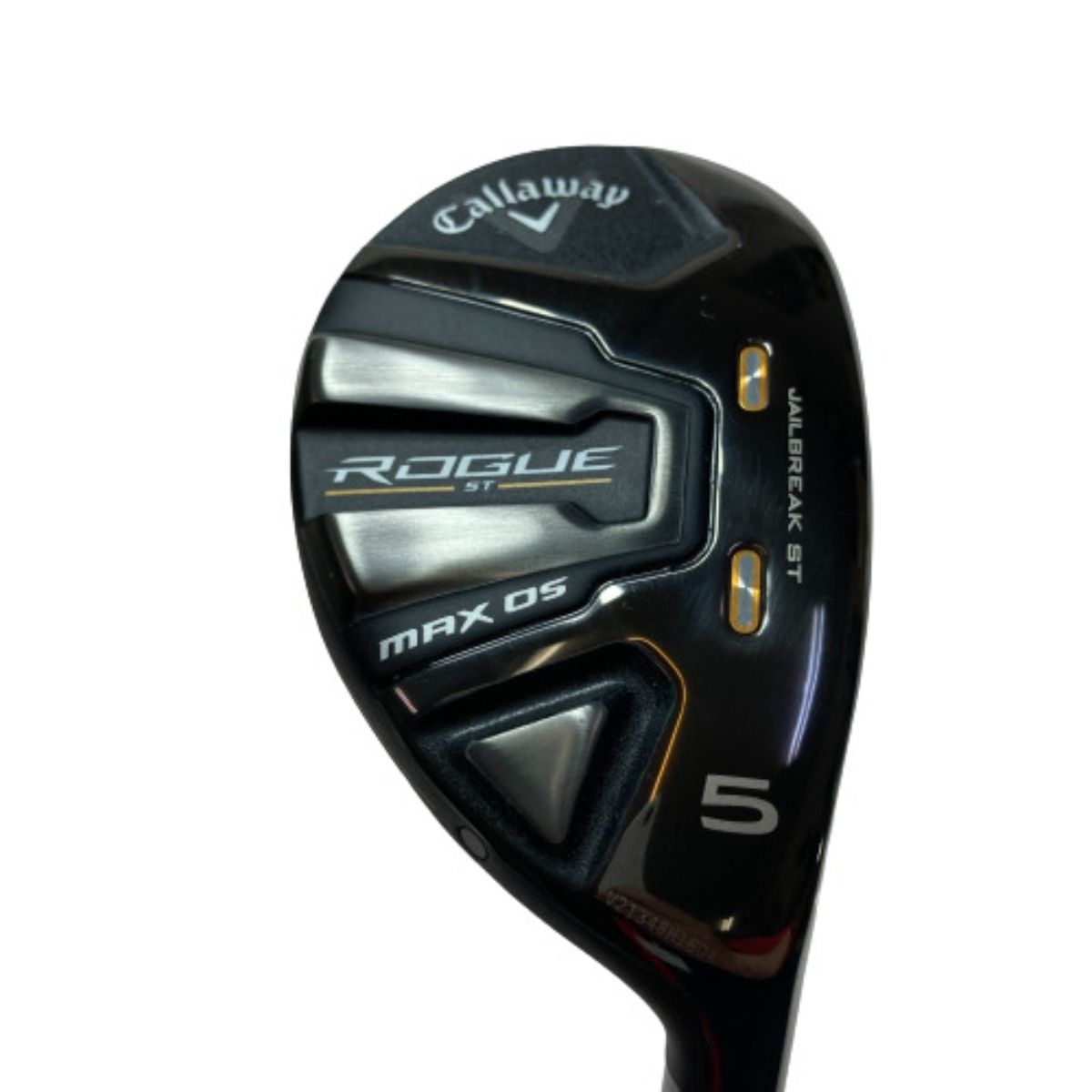 ROGUE ST MAX VENTUS 眠た for CALLAWAY 5SR 5W