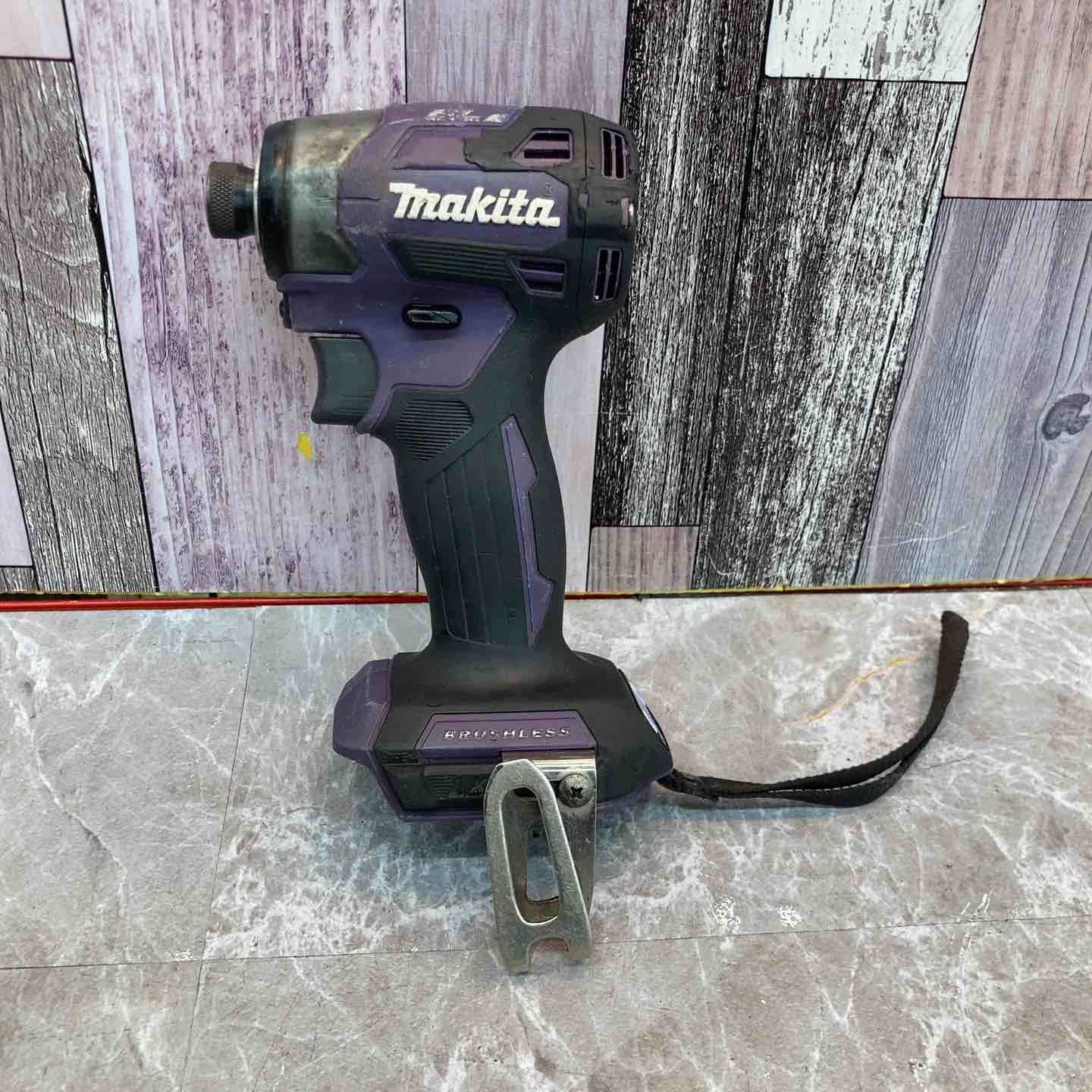 マキタ makita コードレスインパクトドライバー TD173DZAP 八潮店