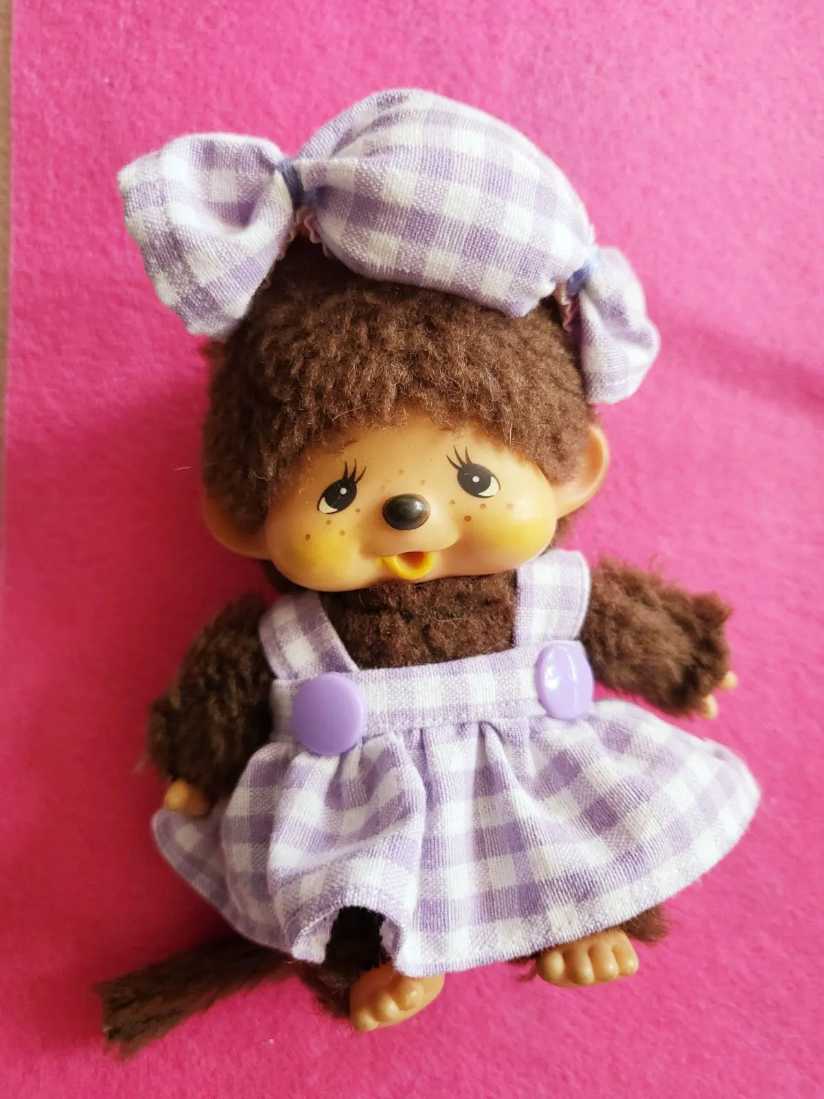 ビンテージ マイチッチ お友達 ネコ モンチッチ 527 ビンテージ マイチッチ お友達 ネコ モンチッチ 527 ビンテージ