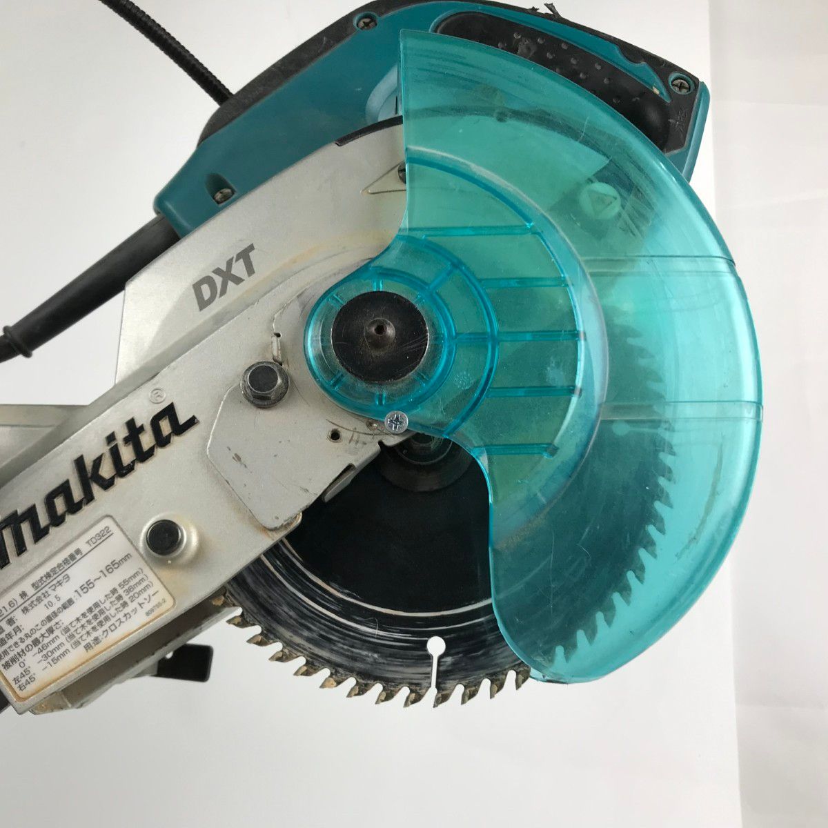 MAKITA マキタ クロスカットソー スライドマルノコ 155~165ｍｍ LS0612FL