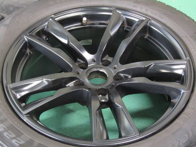 限定価格の冬セット】Kelleners（ケレナーズ）Jr・E5 マットブラック 