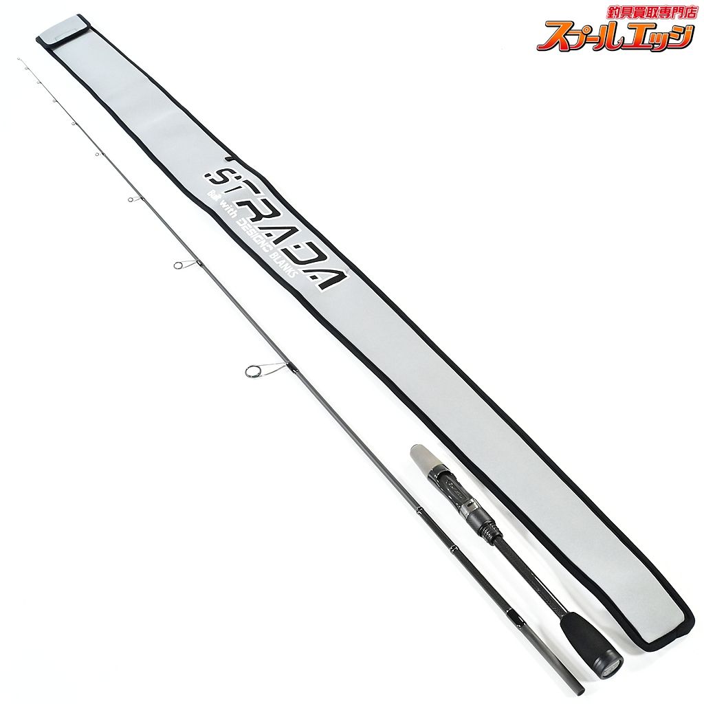 キラーヒートxデジーノ ストラーダ ブラック SB-SJ63XUL RST2s KILLER-HEATxDESIGNO STRADA K_213 v43612