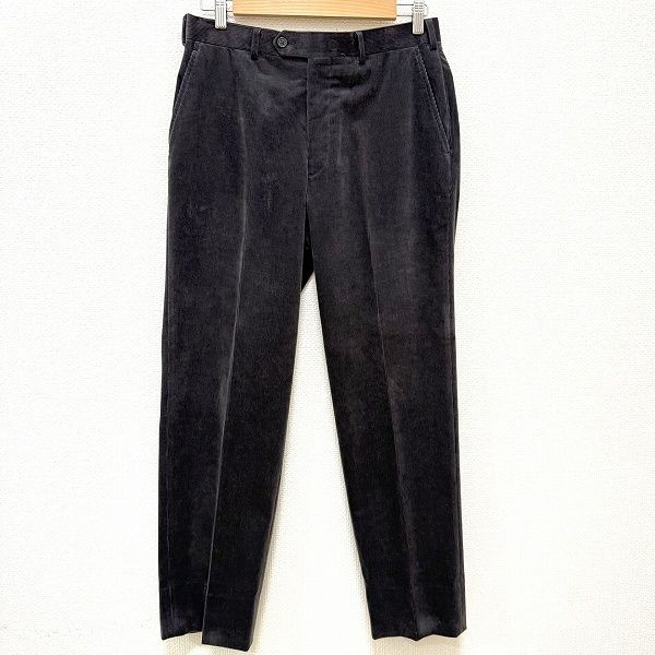 wnc ブルックスブラザーズ BrooksBrothers パンツ 32 チャコールグレー系 コーデュロイ メンズ 965060