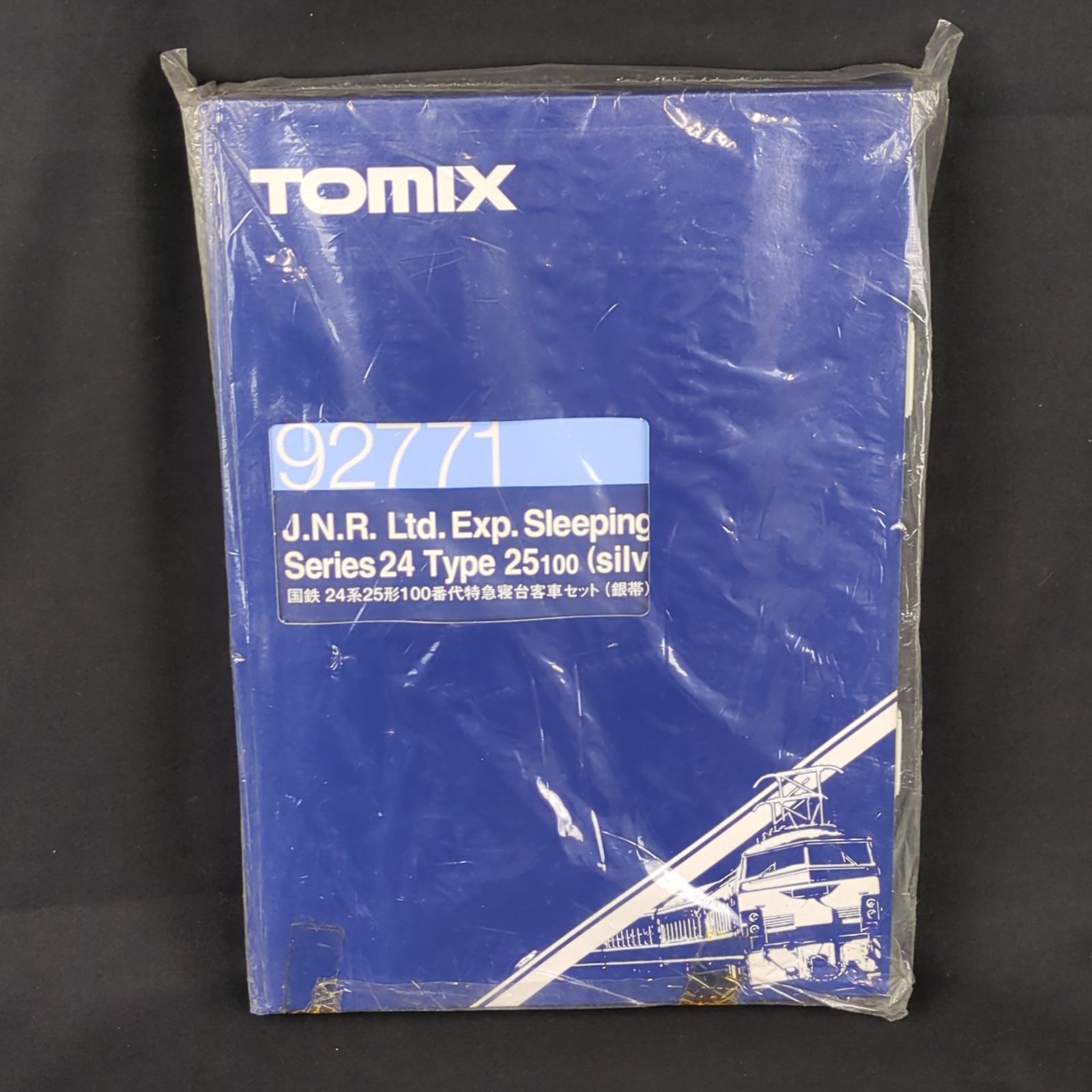 お得意　B Amazon | Nゲージ ; TOMIX 92771 24系25形100番代特急寝台客車