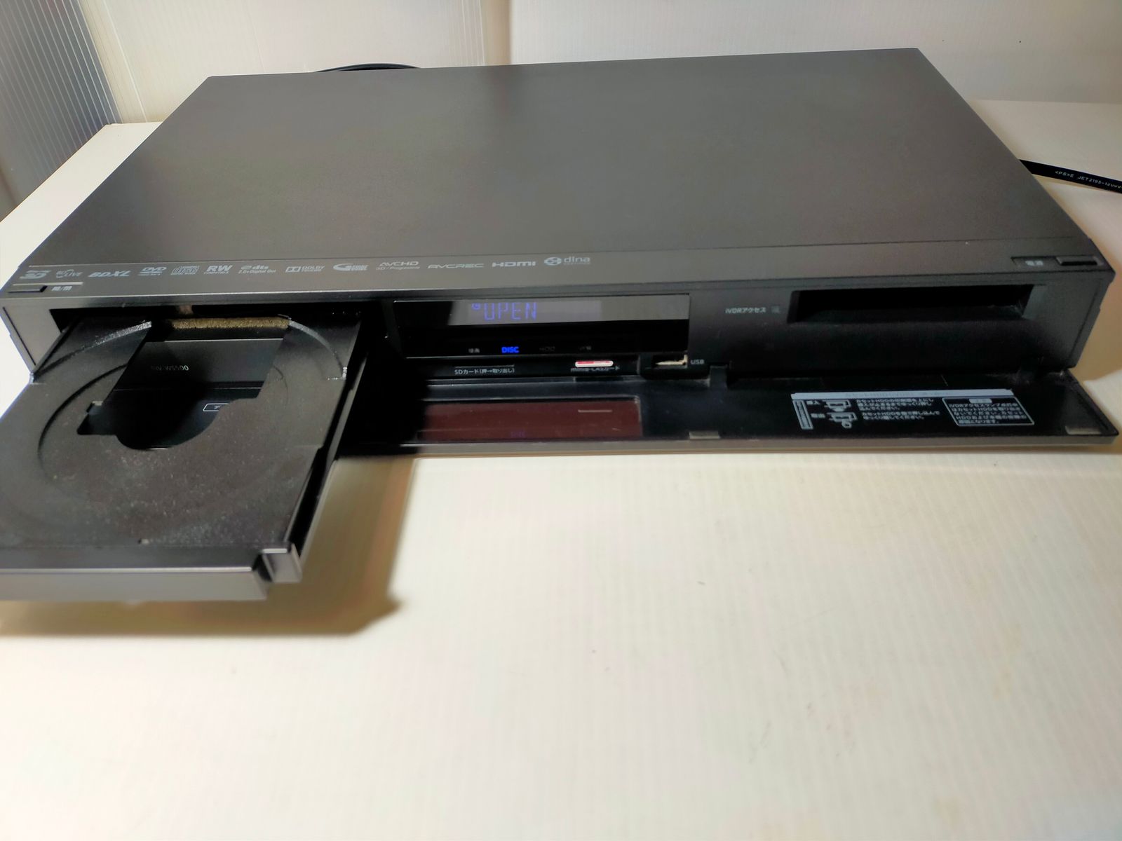 D1111#maxell BIV-WS500 ブルーレイ レコーダー2014年製 D1111#maxell BIV-WS500 ブルーレイ レコーダー2014年製 maxell Blu