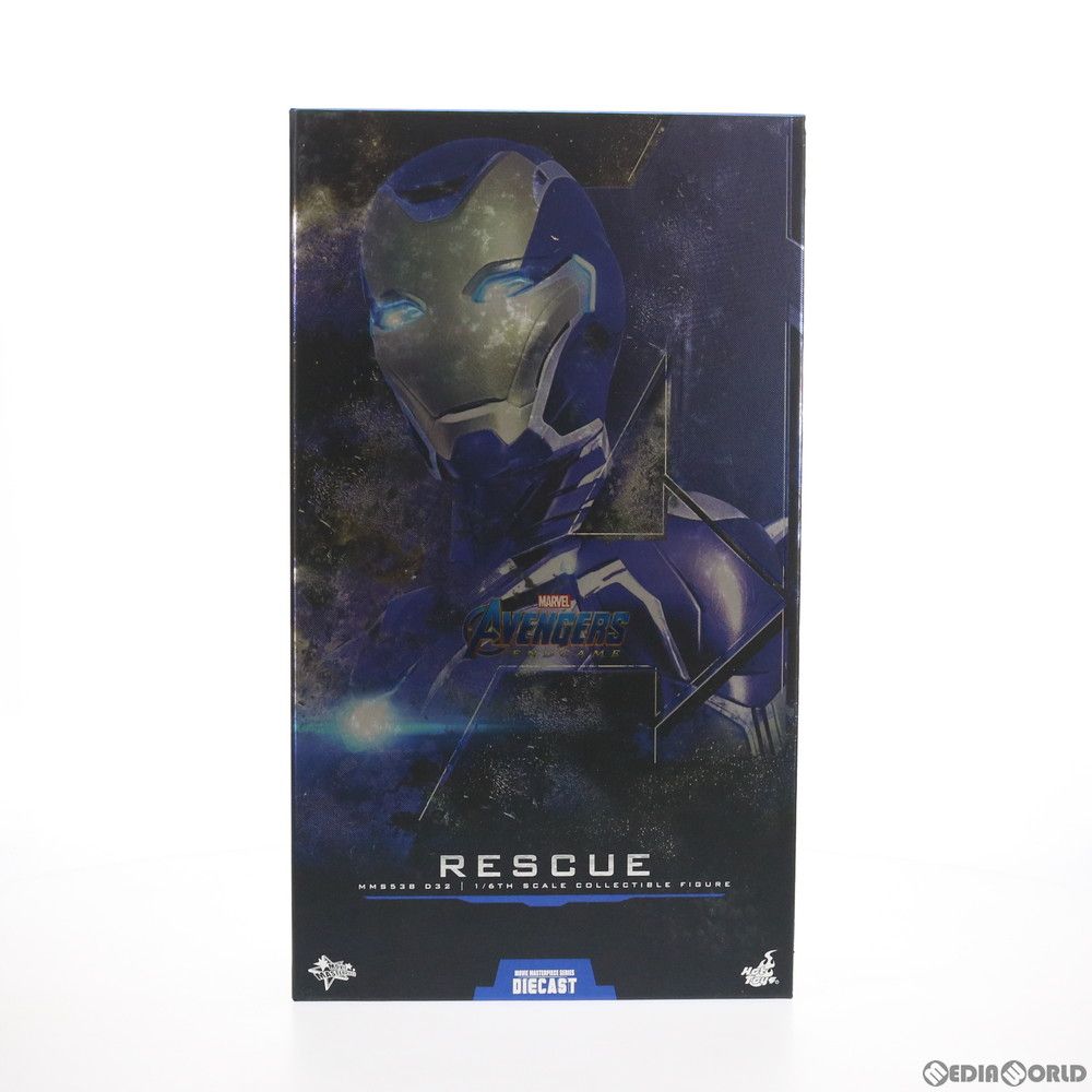 中古】[FIG]ムービー・マスターピース DIECAST レスキュー